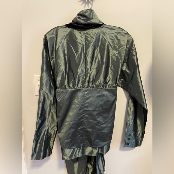 Italian Silk Jacket - Picture 2 of 6